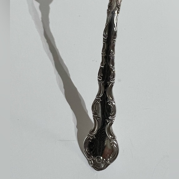 Vintage Birks Regency Plate “Louis de France” Teaspoons Set of 10 - Picture 10 of 10